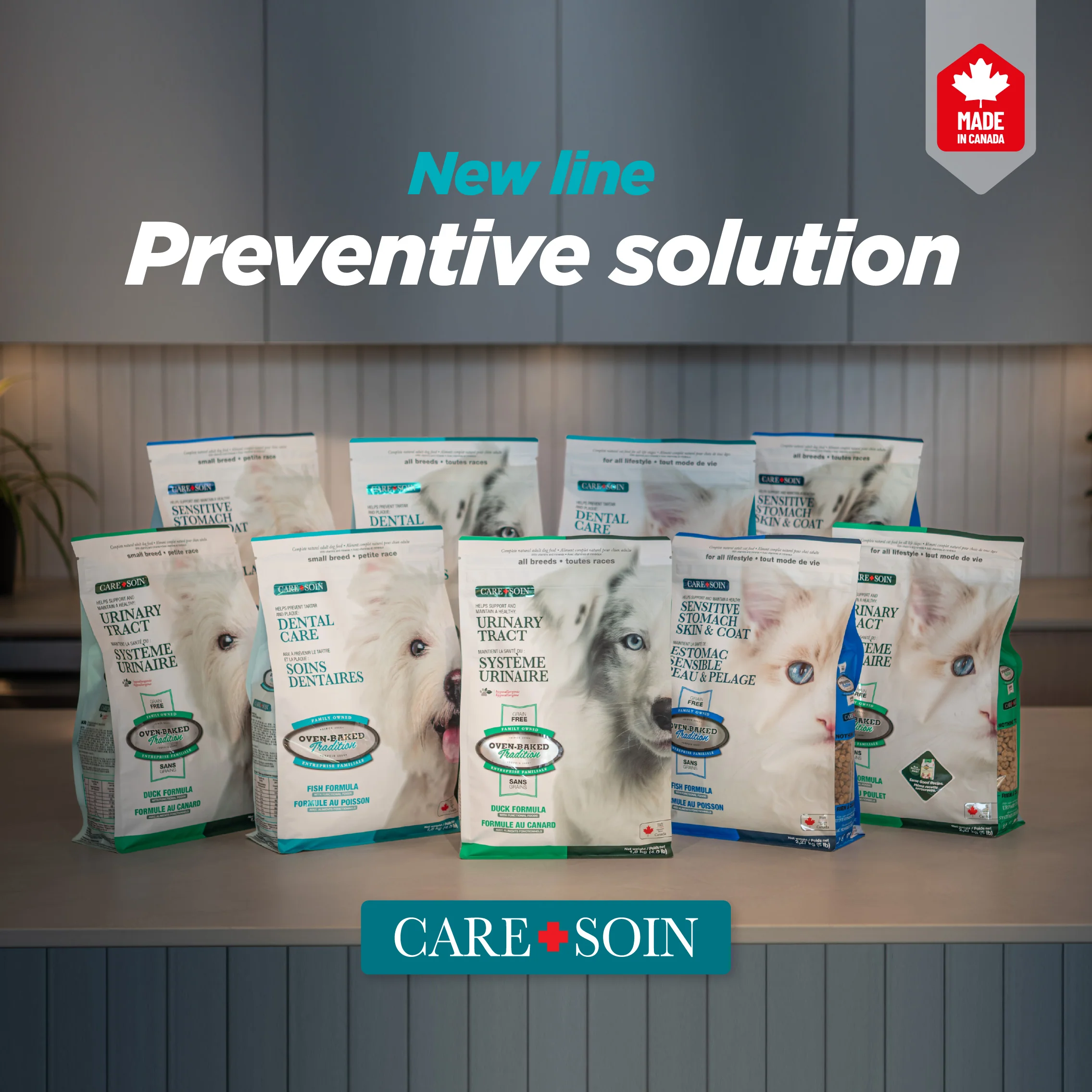 Oven Baked Tradition Dental Care Dry Food For Adult Dogs - Image 3