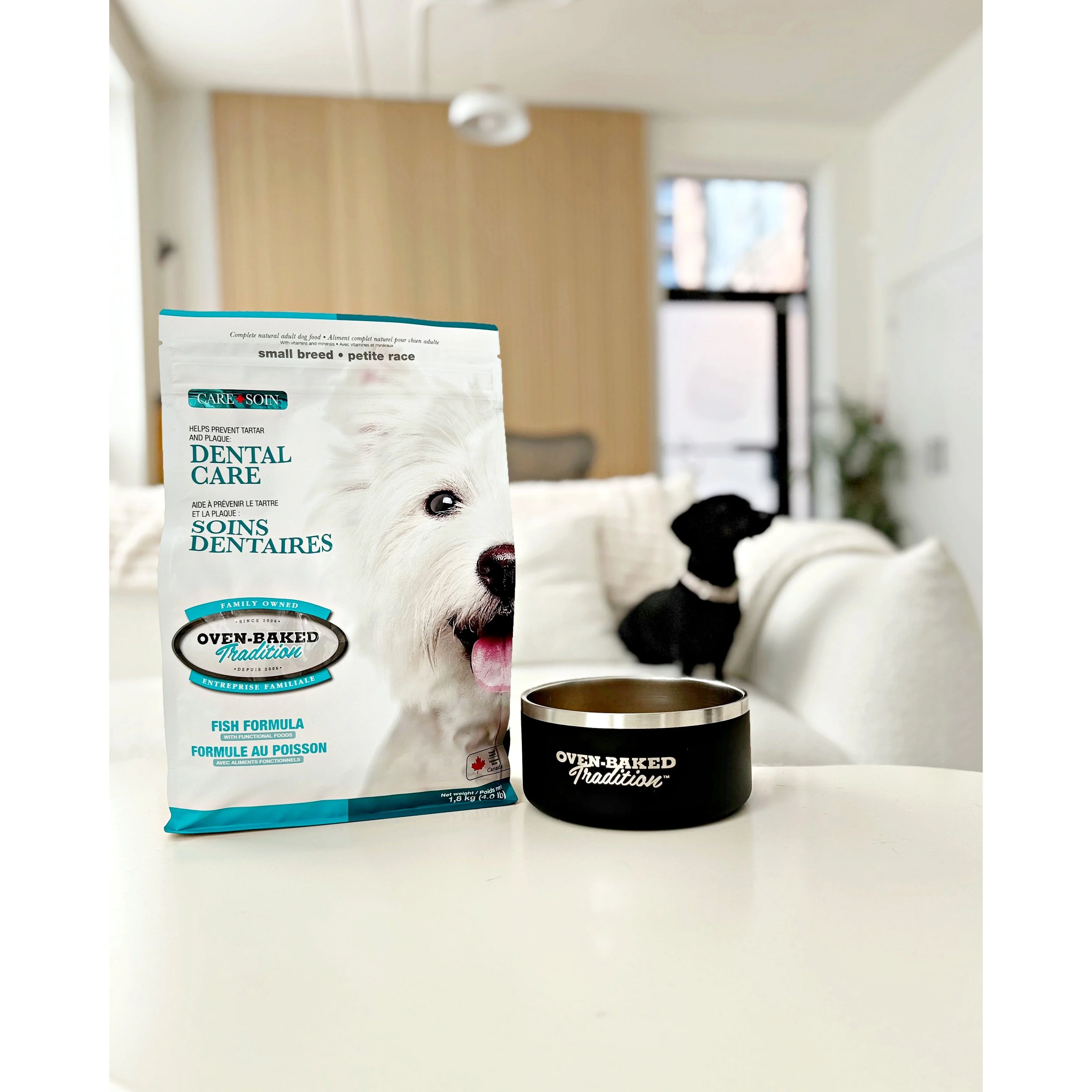 Oven Baked Tradition Dental Care Dry Food For Small Breed Dogs - Image 2