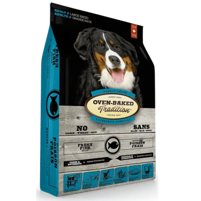 Oven Baked Tradition Dog Adult Fish Large Breed - Image 2