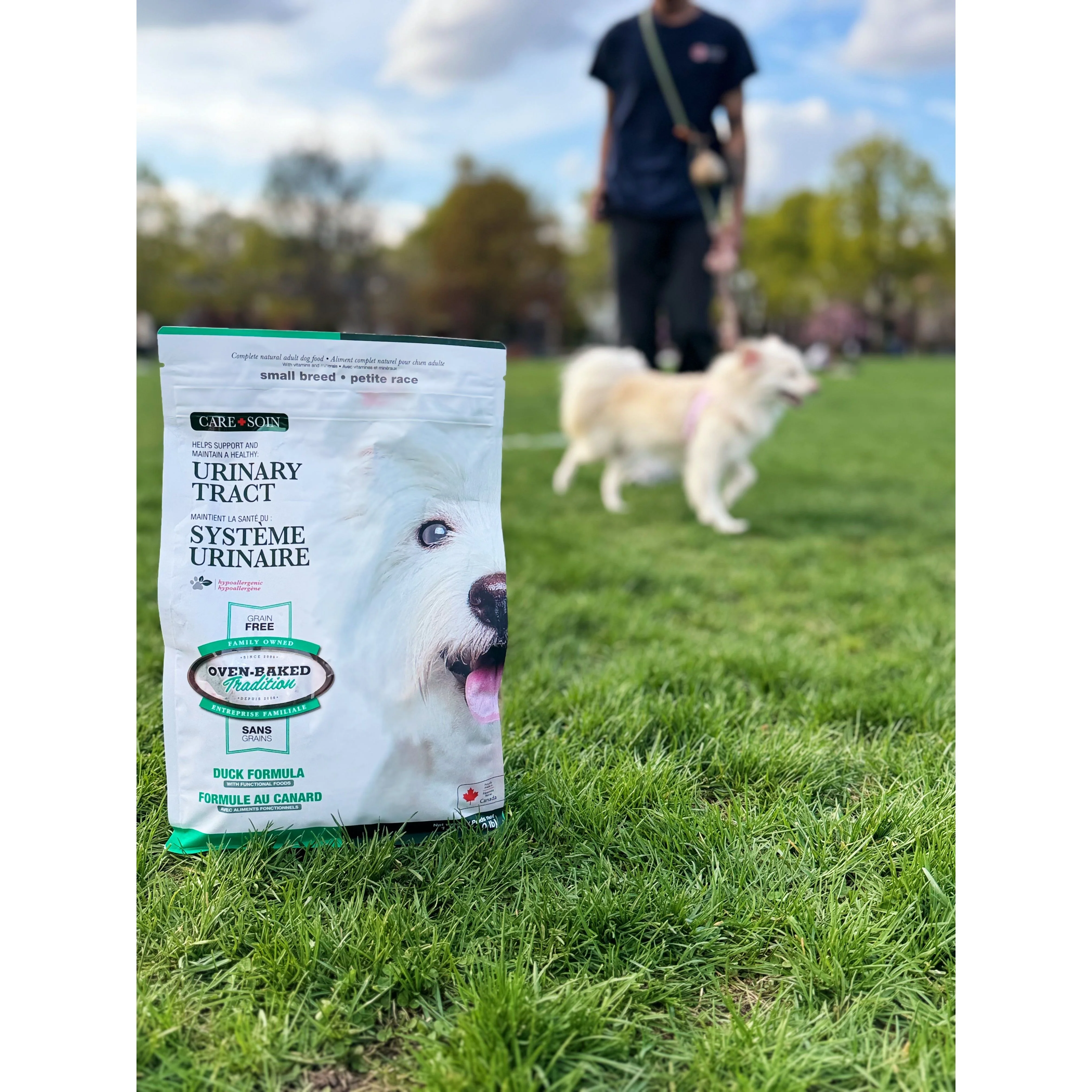 Oven Baked Tradition Urinary Tract Grain Free Dry Food For Small Breed Dogs - Image 5