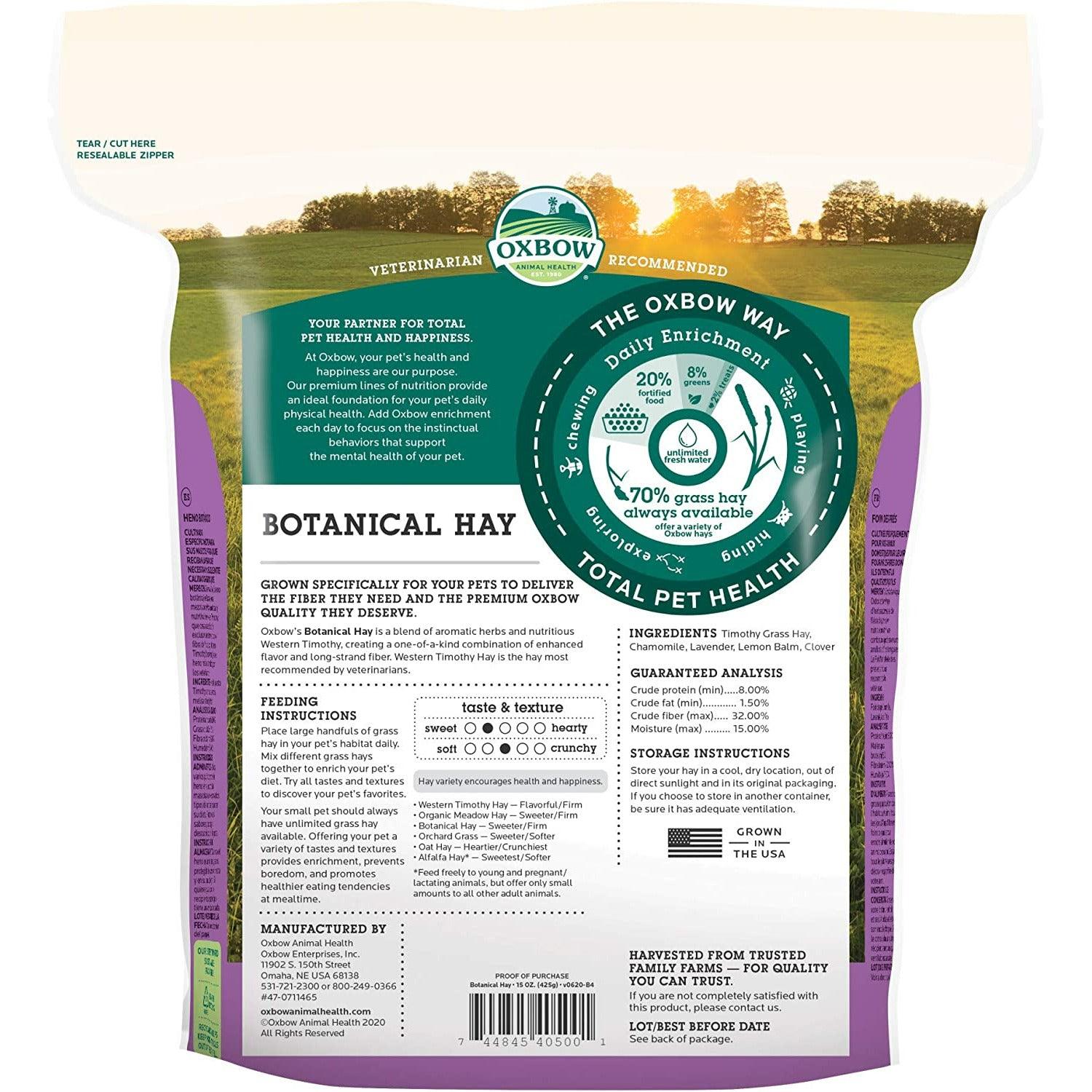 Oxbow Botanical Hay - Image 8