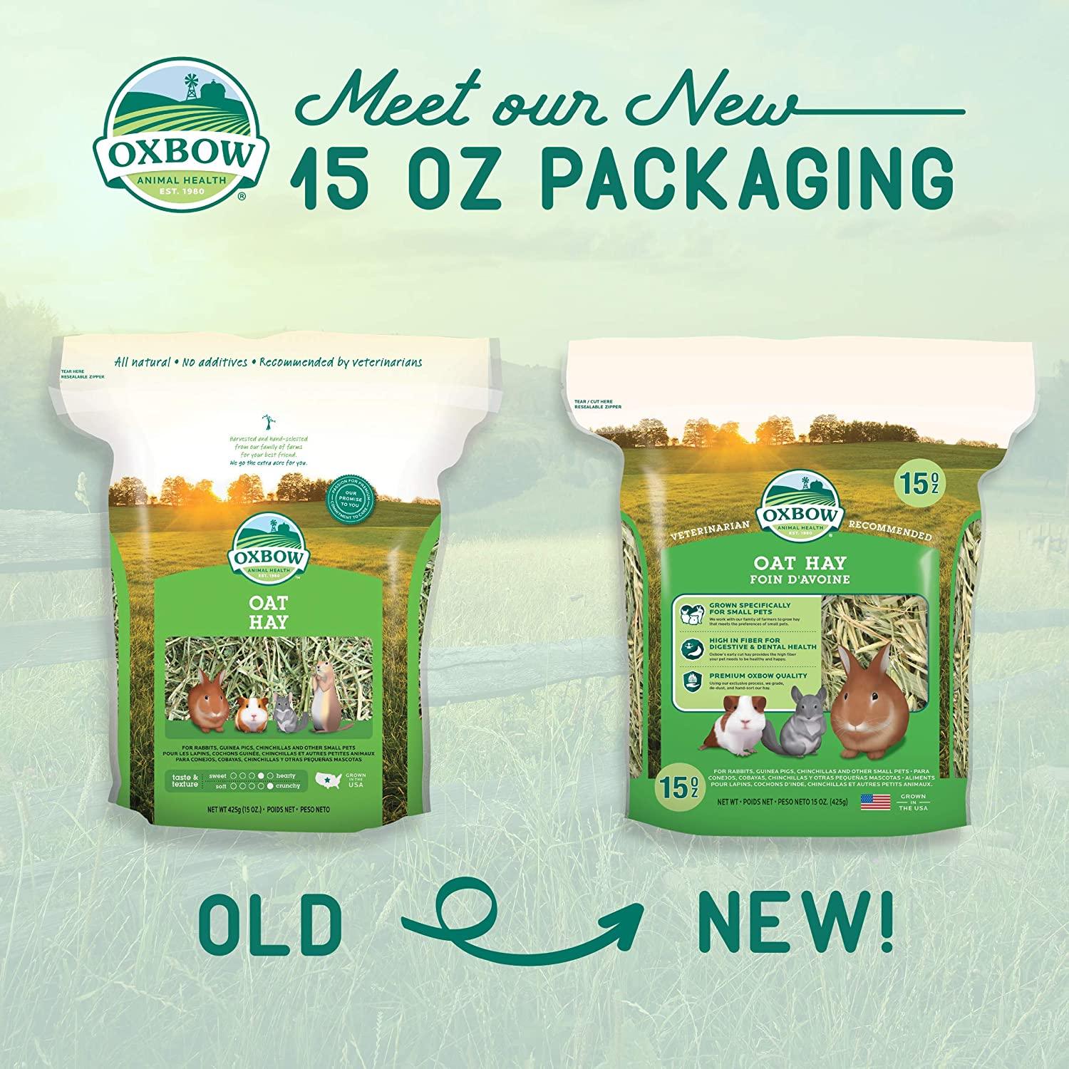 Oxbow Oat Hay - Image 3
