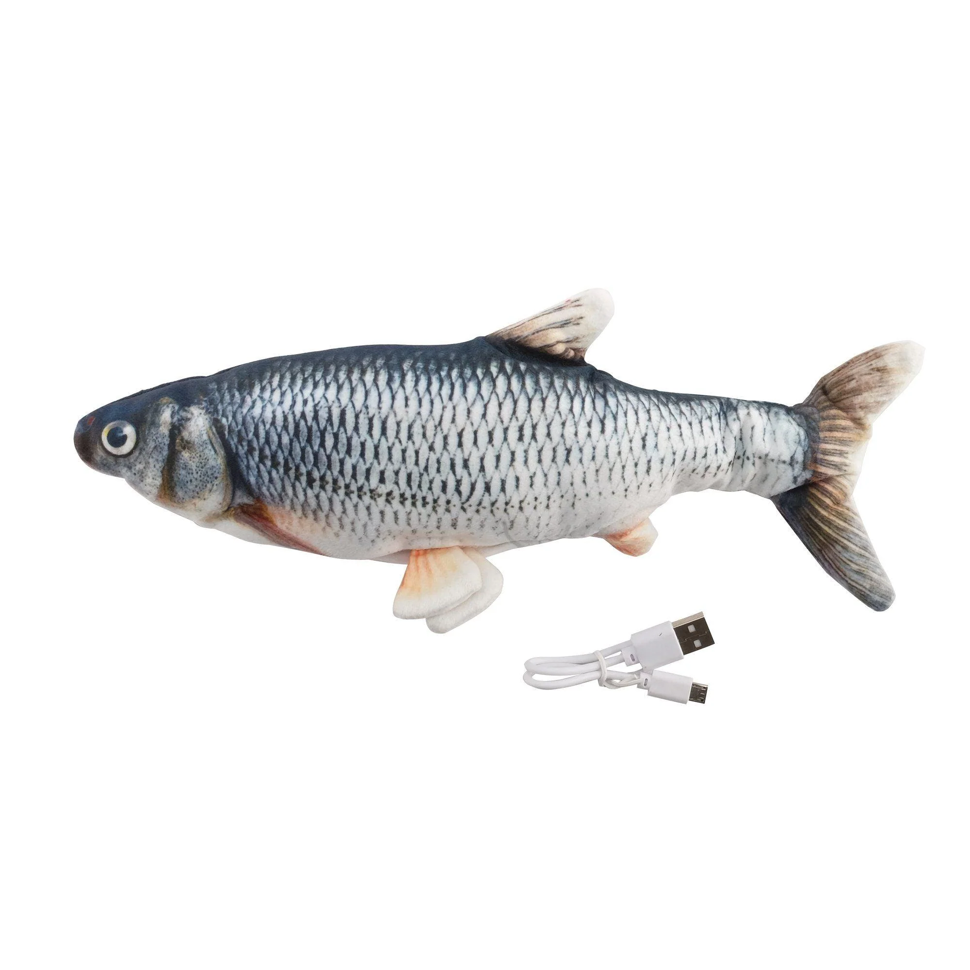 Pet Gravity Electronic Rechargeable Dancing Fish - Image 2