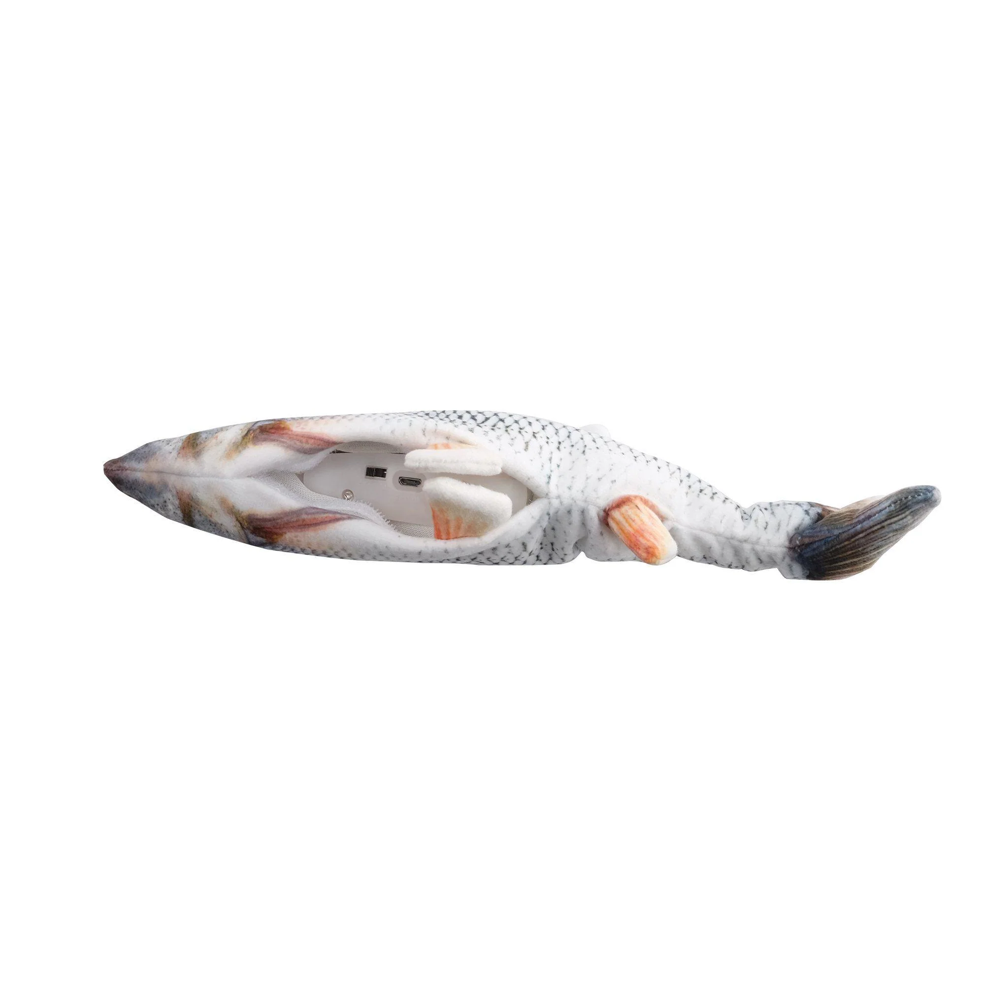Pet Gravity Electronic Rechargeable Dancing Fish - Image 3