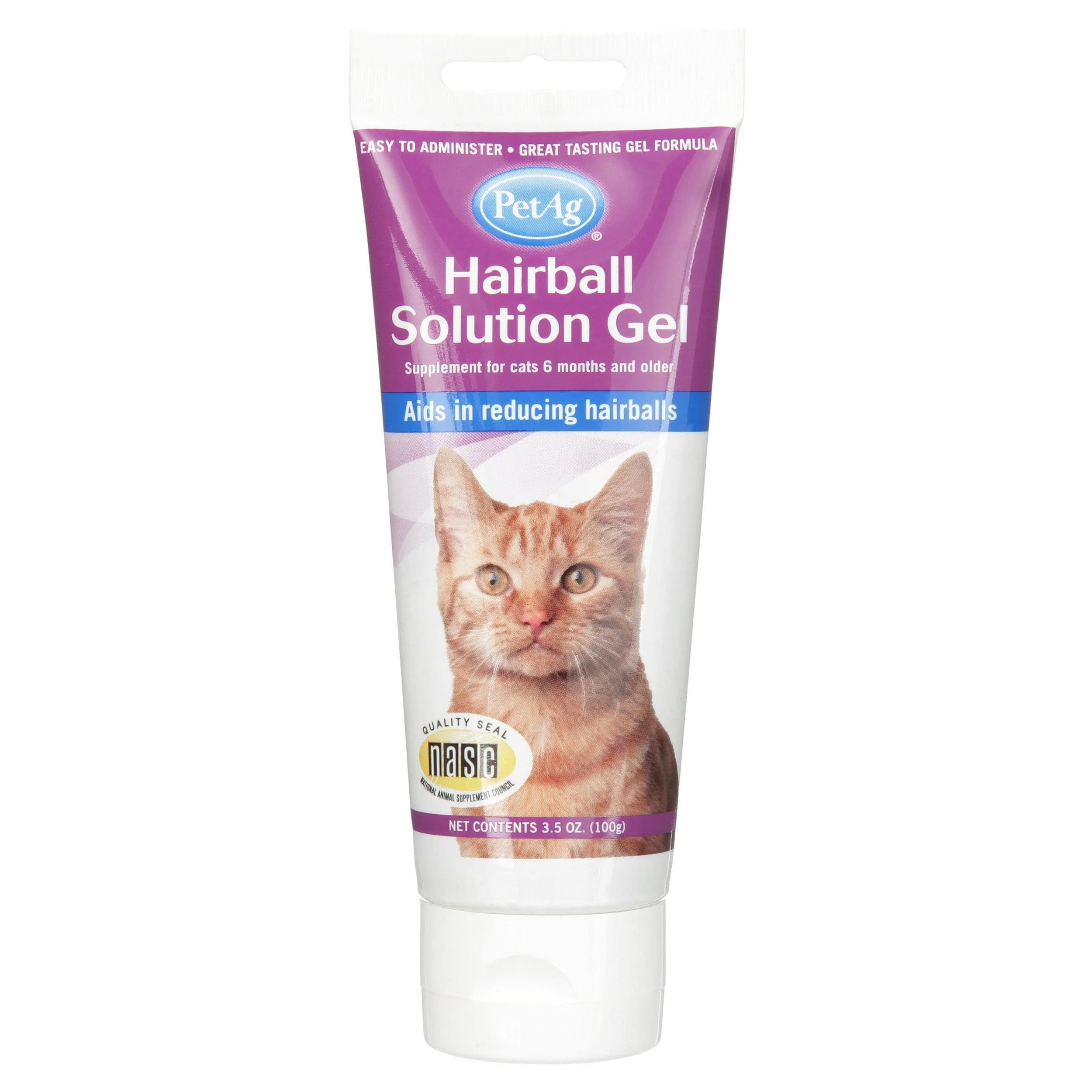 Petag Hairball Solution Chicken Flavour