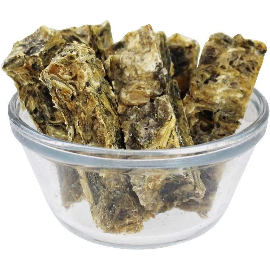 Plato Pet Hundur's Crunch Jerky Fingers Cod Skin - Image 3