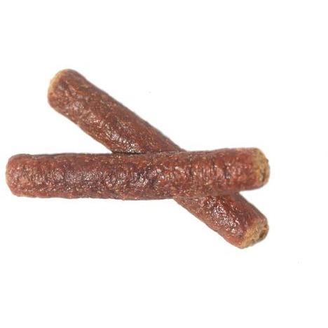 Plato Pet Treats Mini Thinkers Grain Free Pumpkin & Turkey Meat Stick Dog Treats - Image 3
