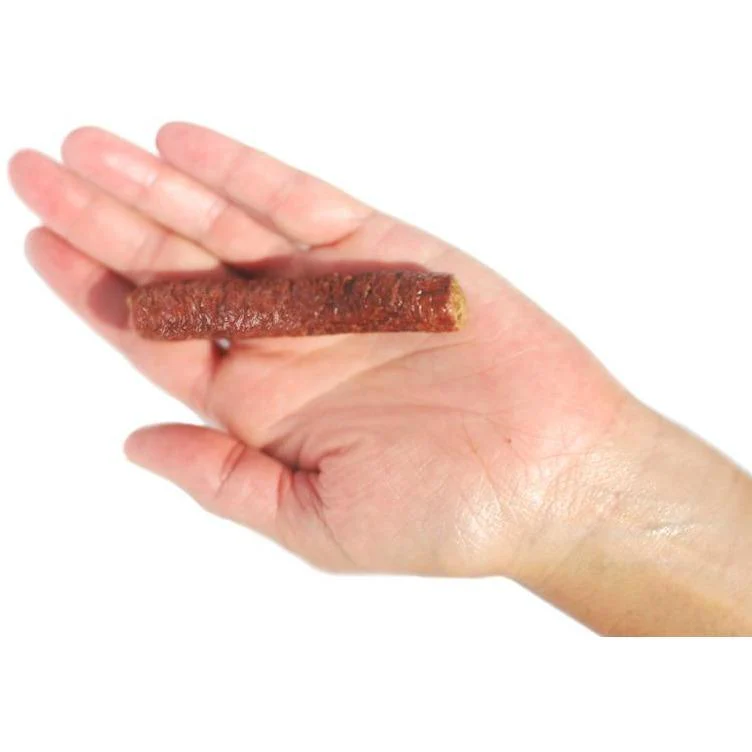Plato Pet Treats Mini Thinkers Grain Free Pumpkin & Turkey Meat Stick Dog Treats - Image 4