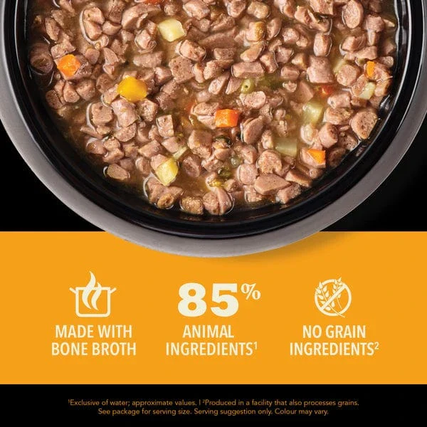 Acana Chunks In Broth Chicken & Tuna Recipe Canned Cat Food - Image 3