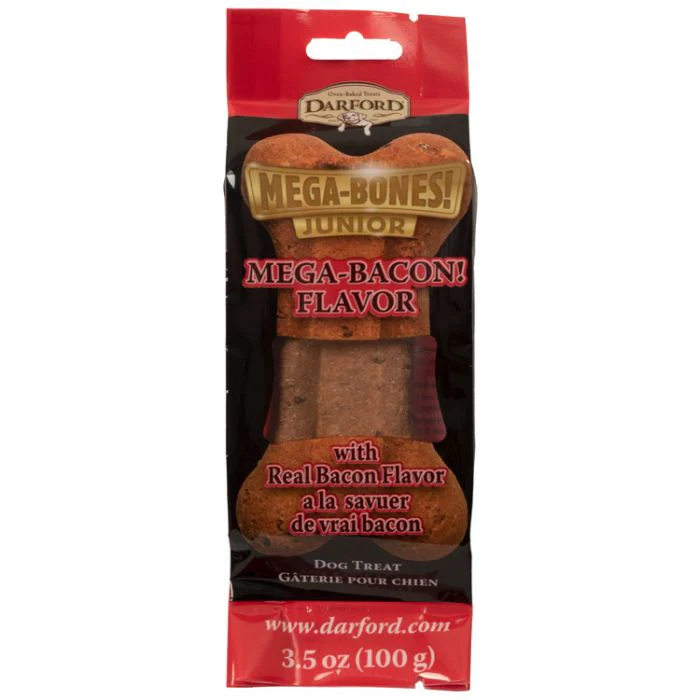 Darford Mega Bones Junior Bacon - Image 3