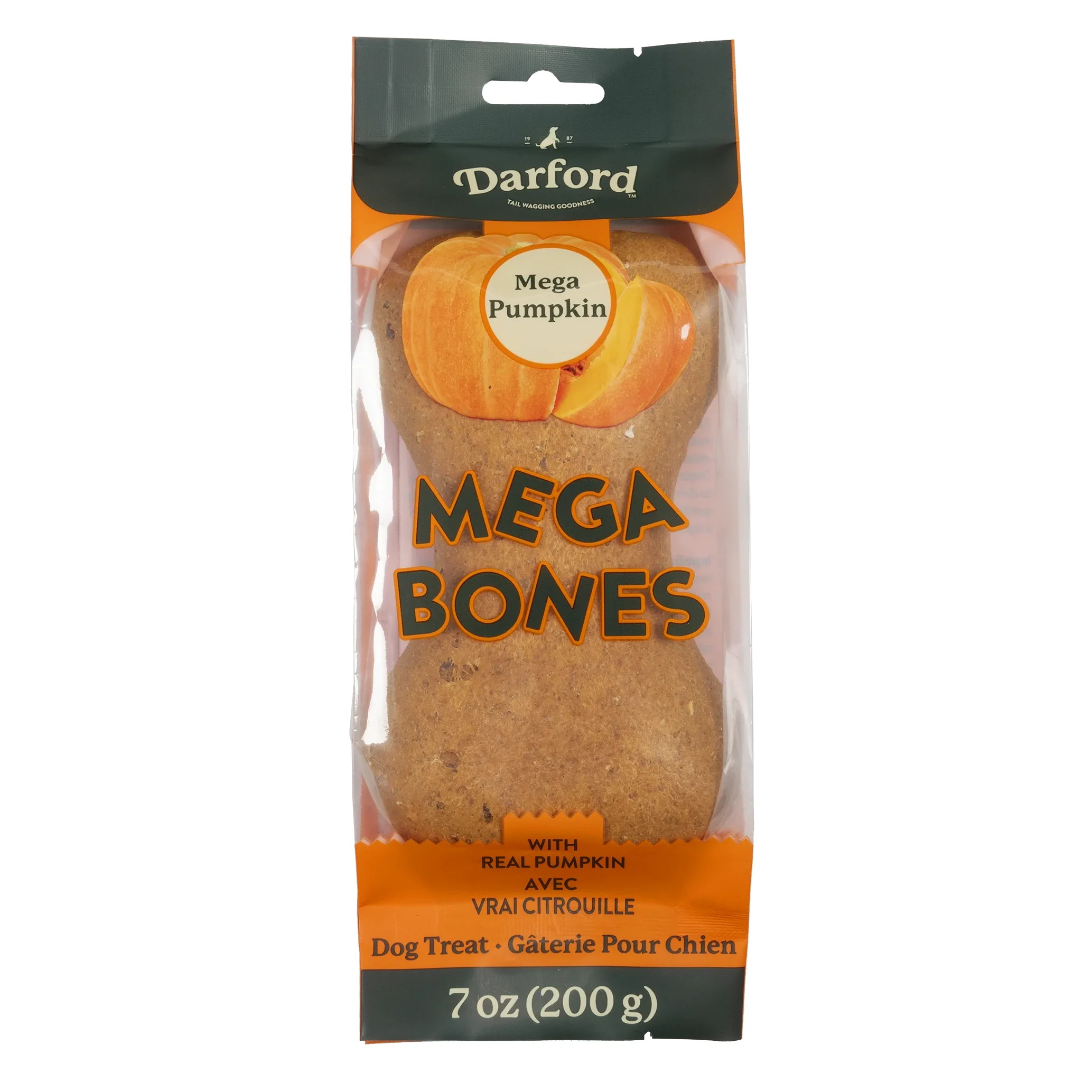 Darford Mega Bones Pumpkin