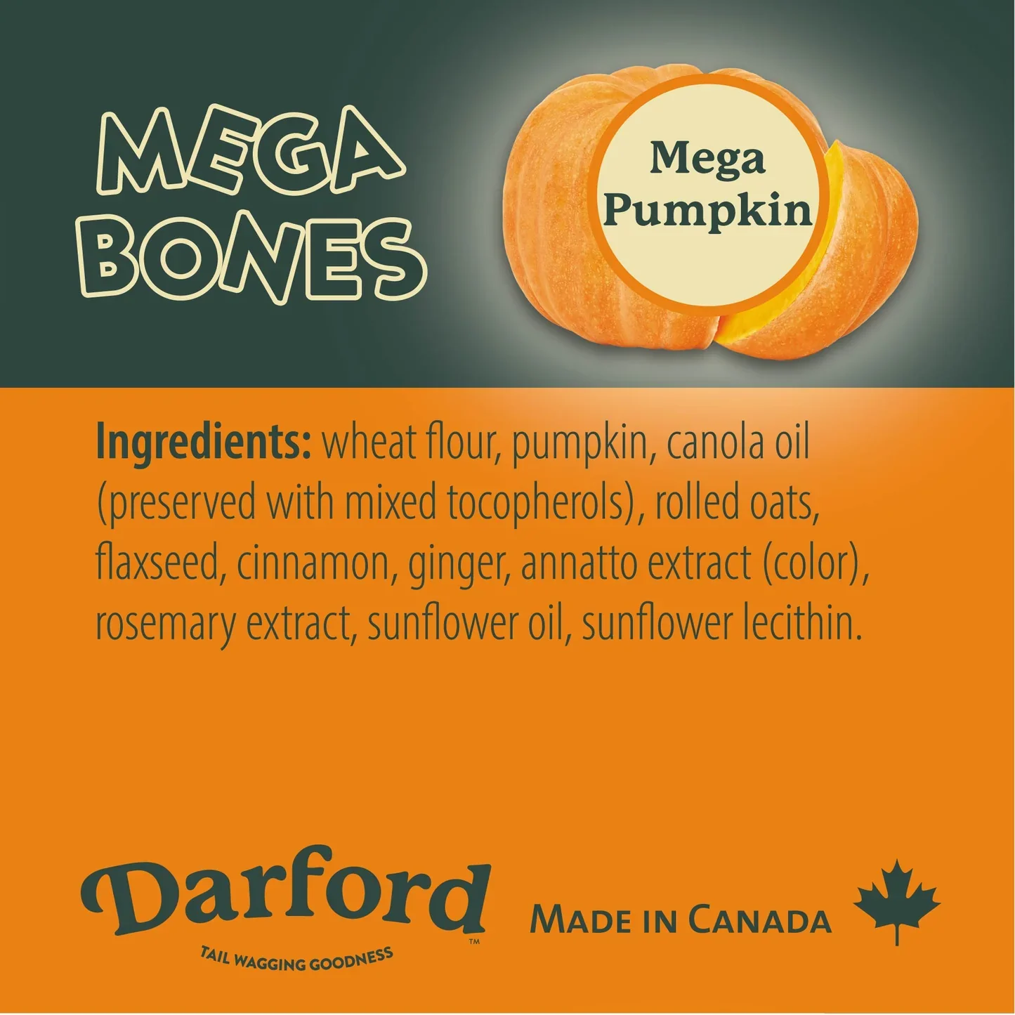 Darford Mega Bones Pumpkin - Image 2
