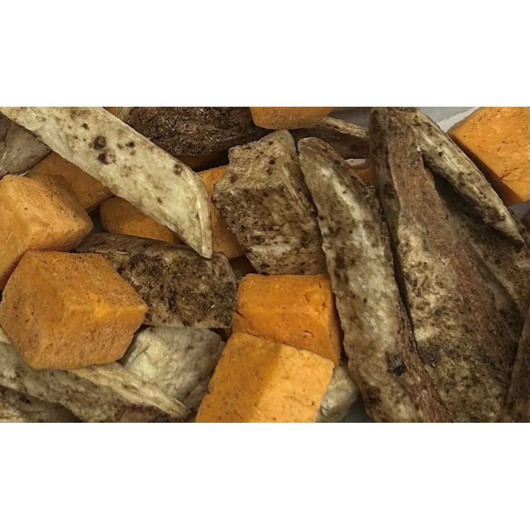 Dog Bites Freeze Dried Pup Poutine Mix - Image 2