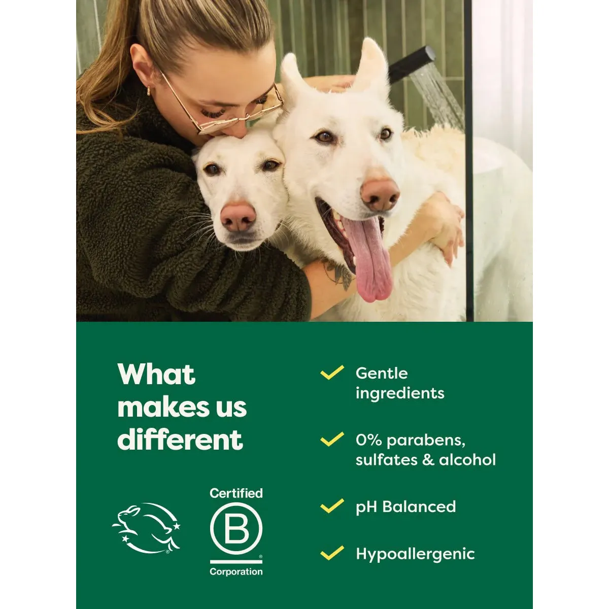 Earth Rated 3 In 1 Dog Shampoo For Double Coats - Image 7