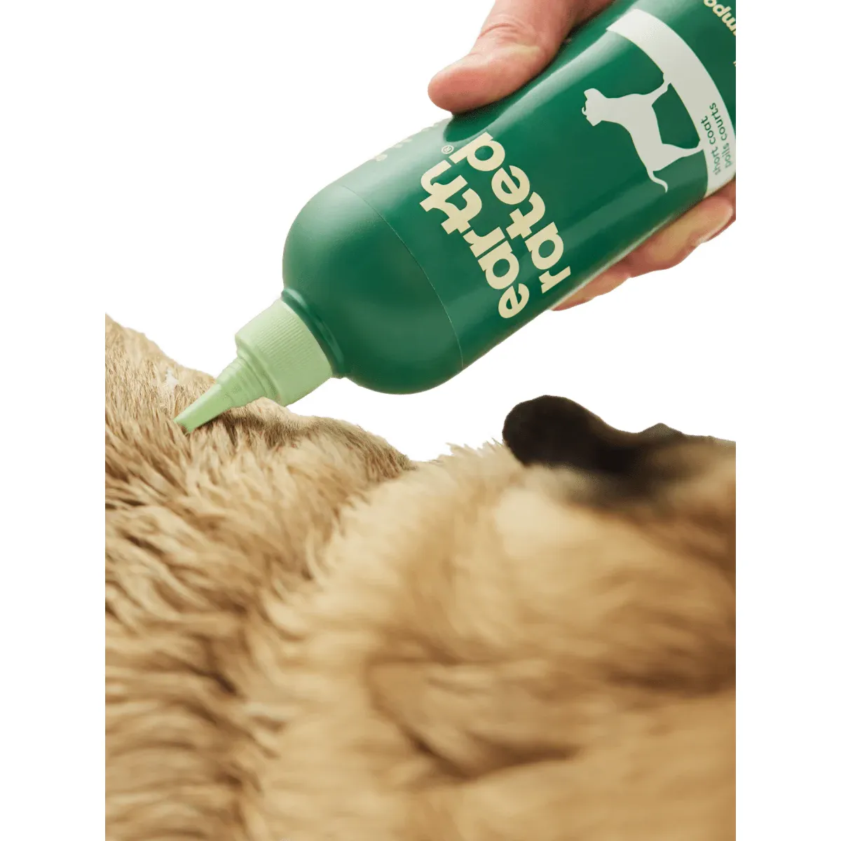 Earth Rated 3 In 1 Dog Shampoo For Short Coats - Image 2