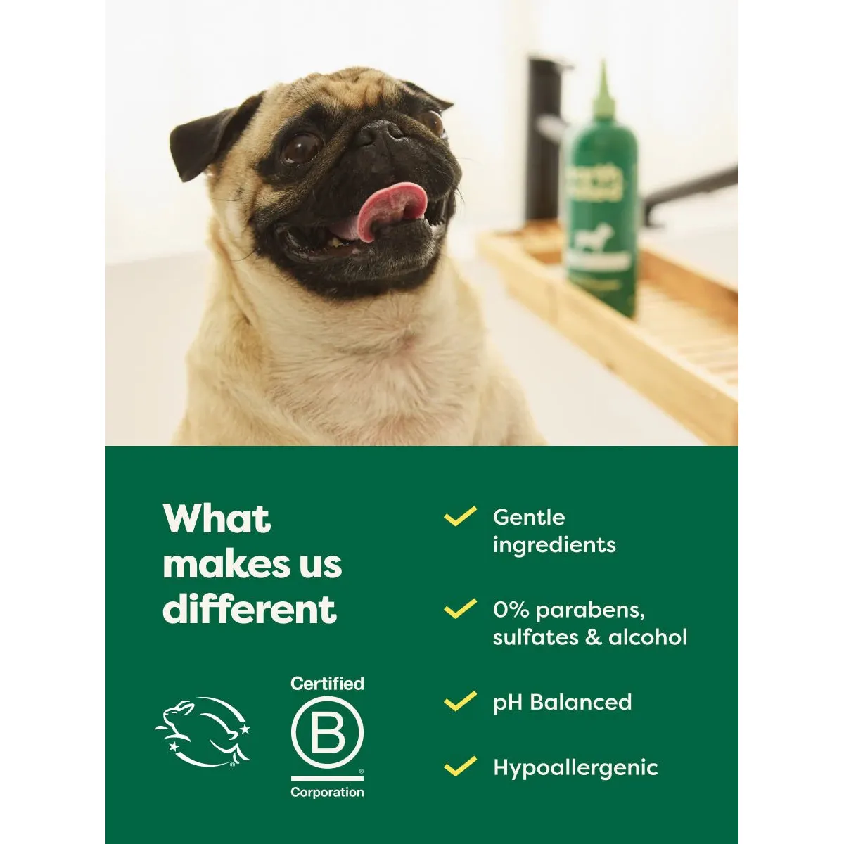 Earth Rated 3 In 1 Dog Shampoo For Short Coats - Image 7