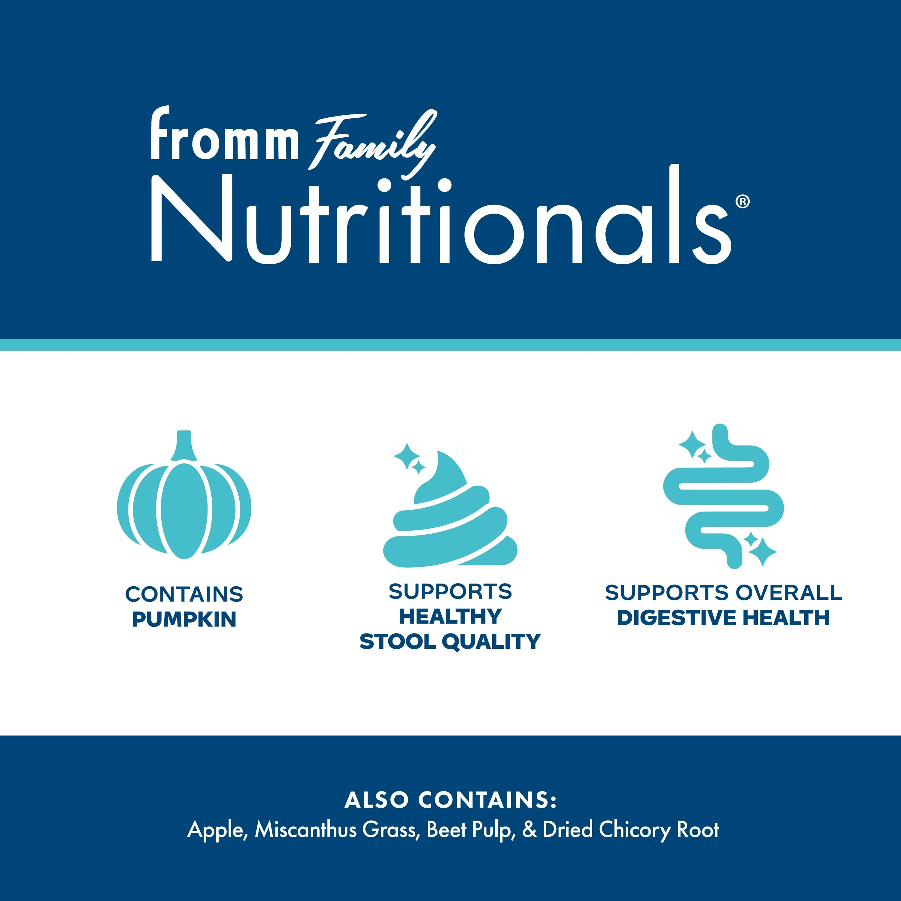 Fromm Nutritionals Digestive Dog Supplement Pate - Image 3