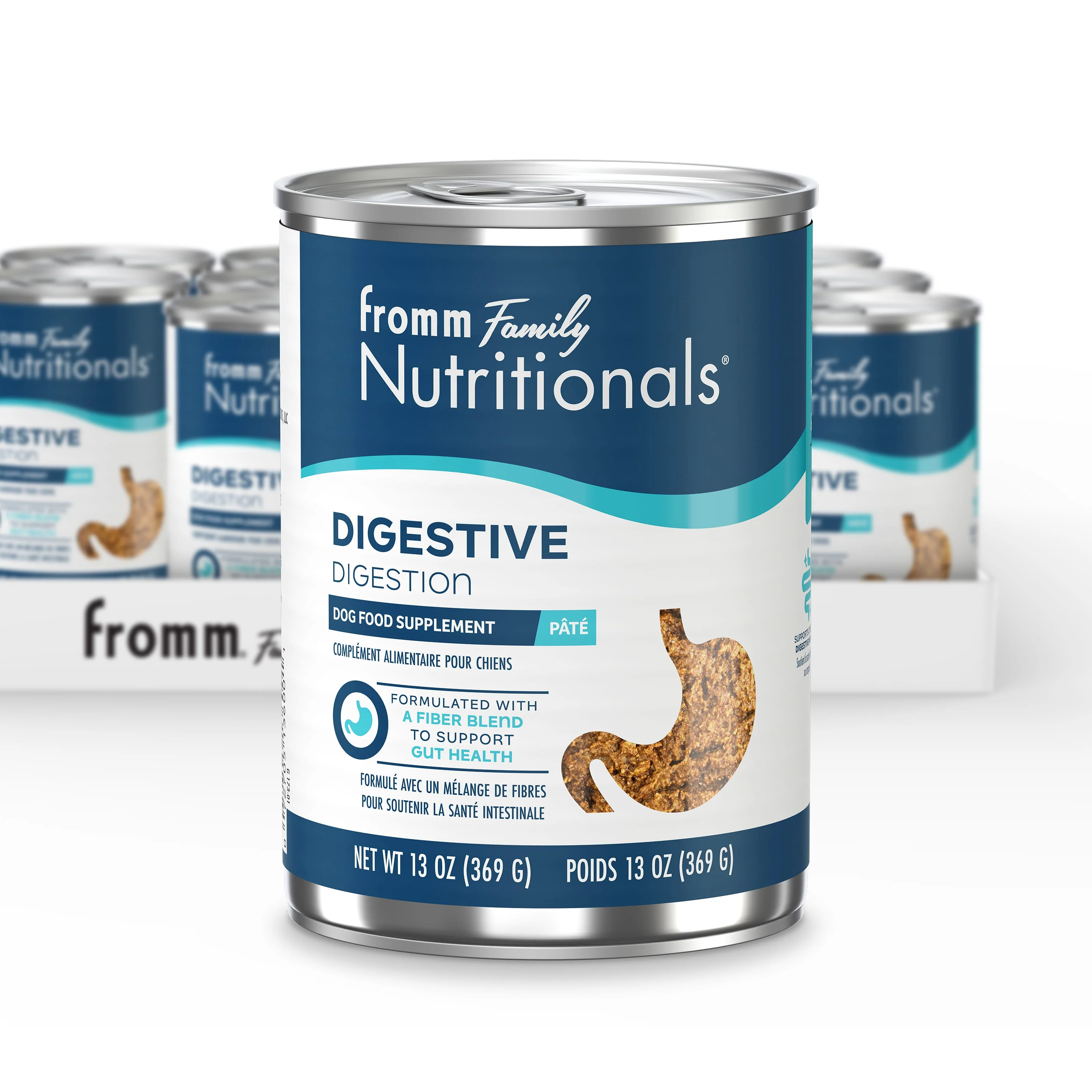Fromm Nutritionals Digestive Dog Supplement Pate - Image 5