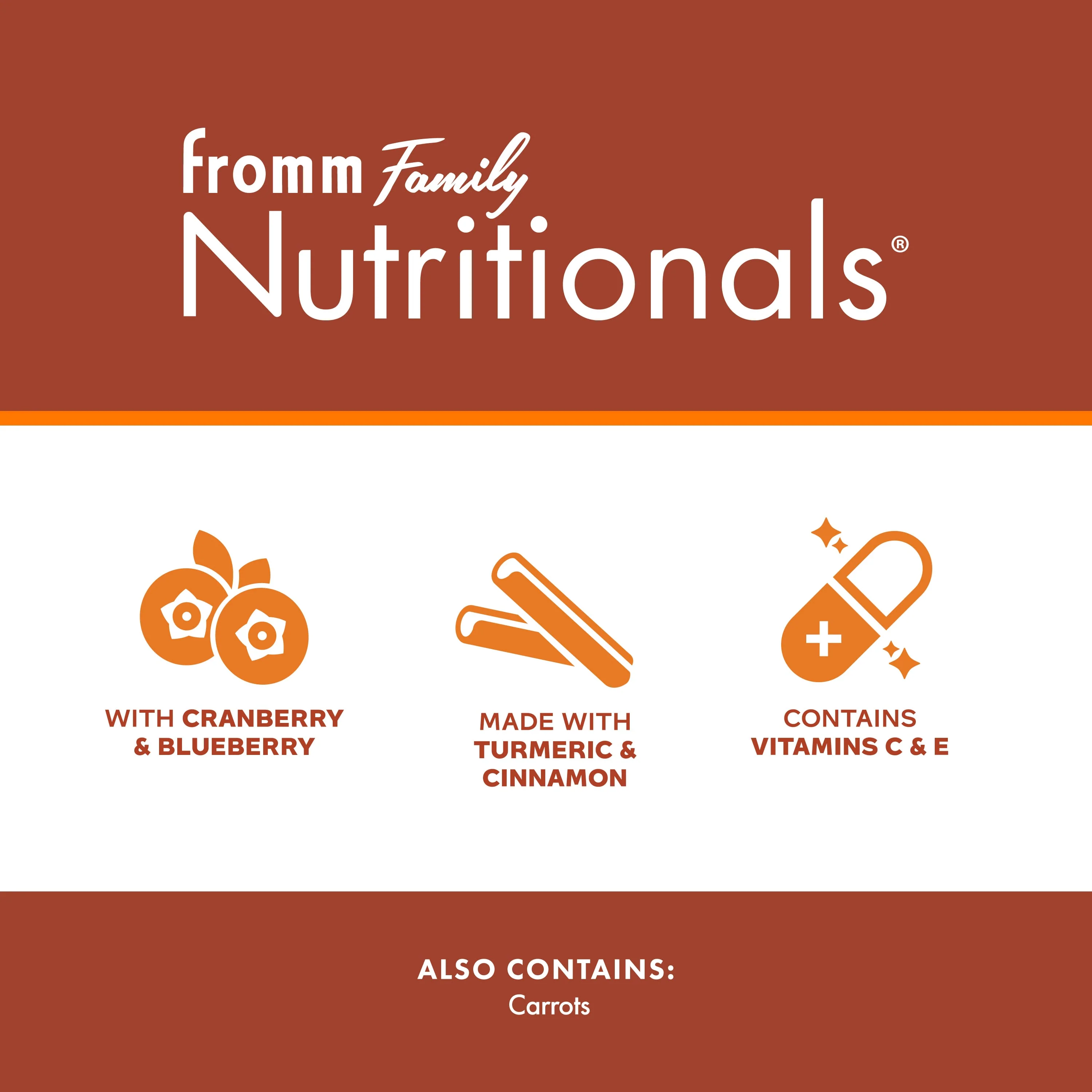 Fromm Nutritionals Immunity Dog Supplement - Image 3