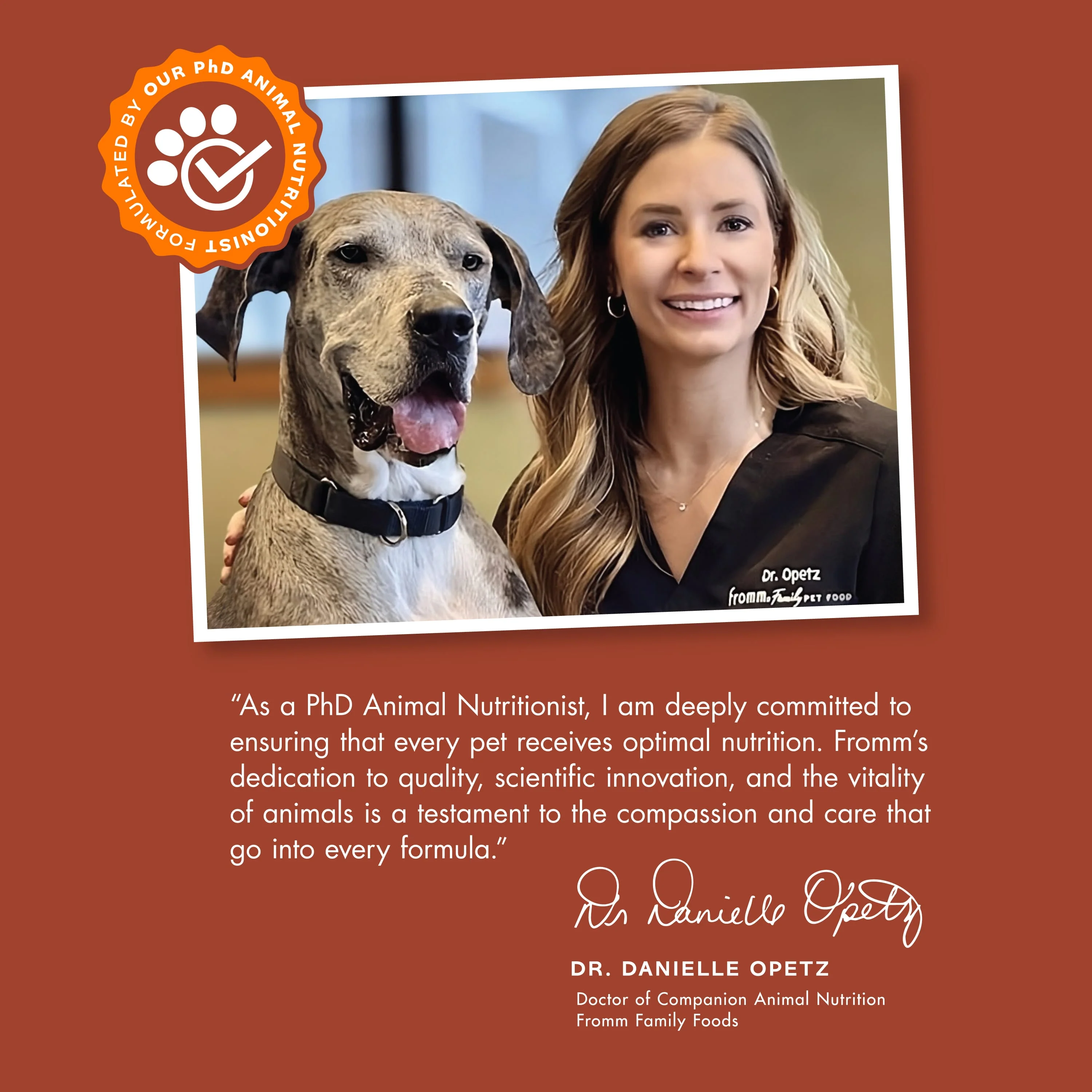 Fromm Nutritionals Immunity Dog Supplement - Image 5