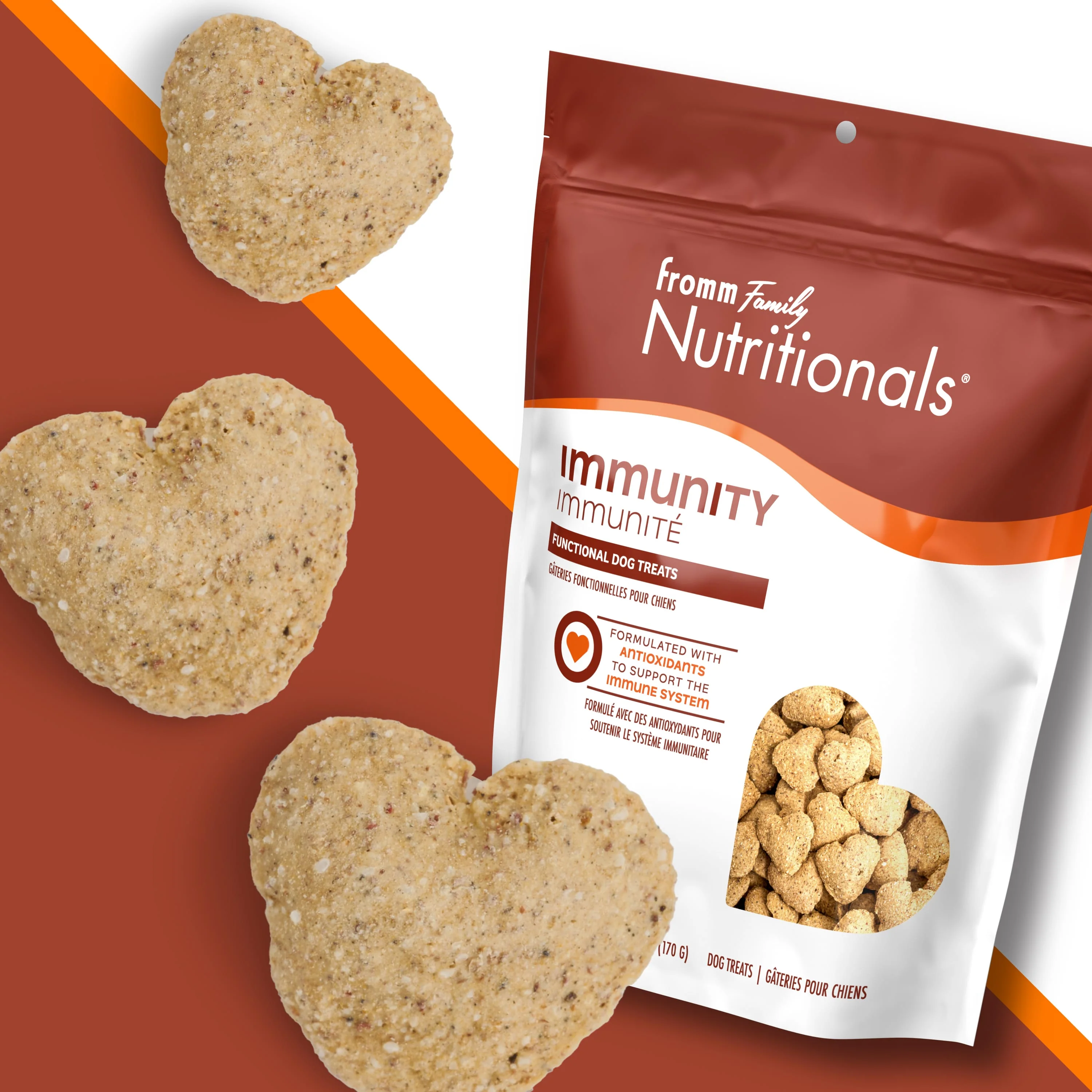Fromm Nutritionals Immunity Dog Treats - Image 3