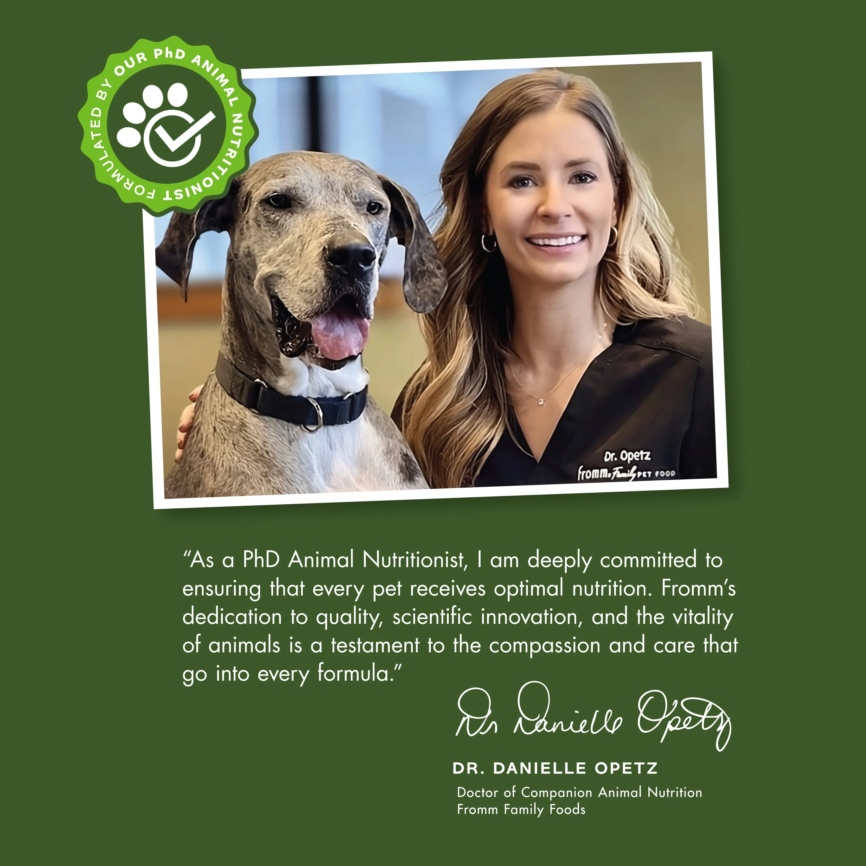 Fromm Nutritionals Mobility Dog Supplement - Image 5