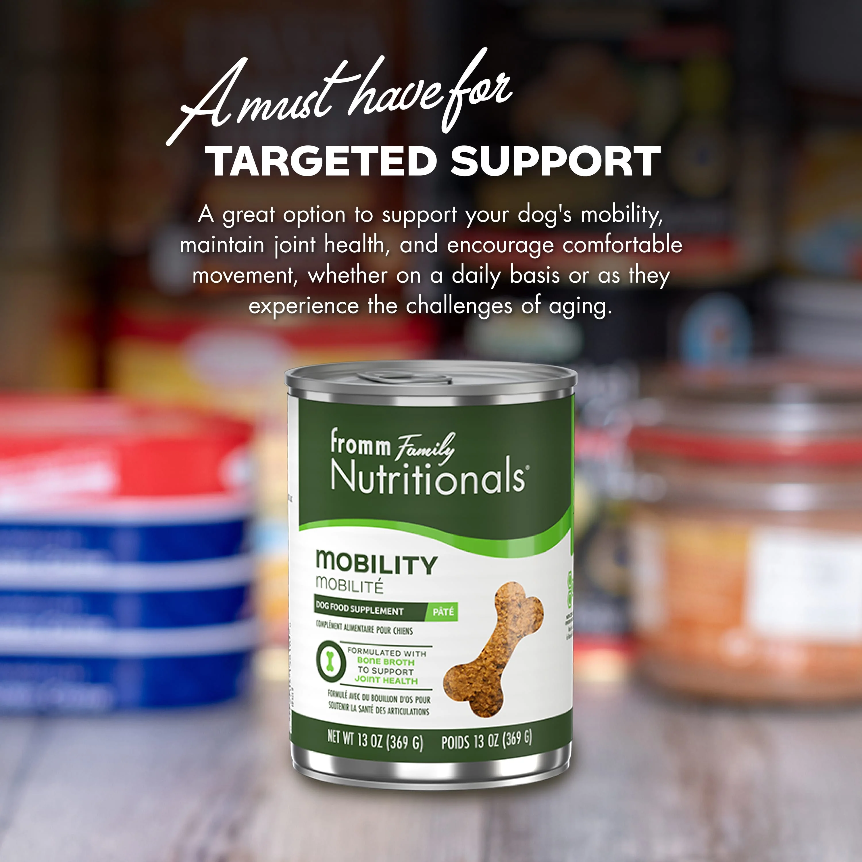 Fromm Nutritionals Mobility Dog Supplement - Image 7