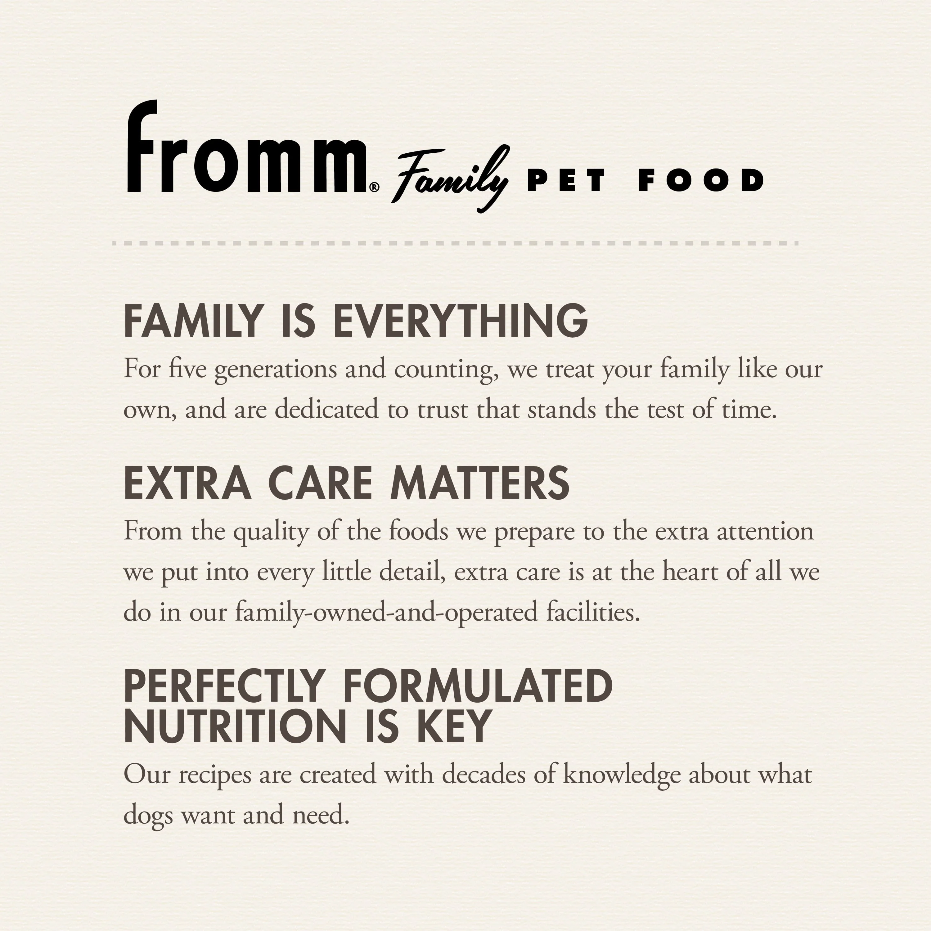 Fromm Nutritionals Mobility Dog Treats - Image 4