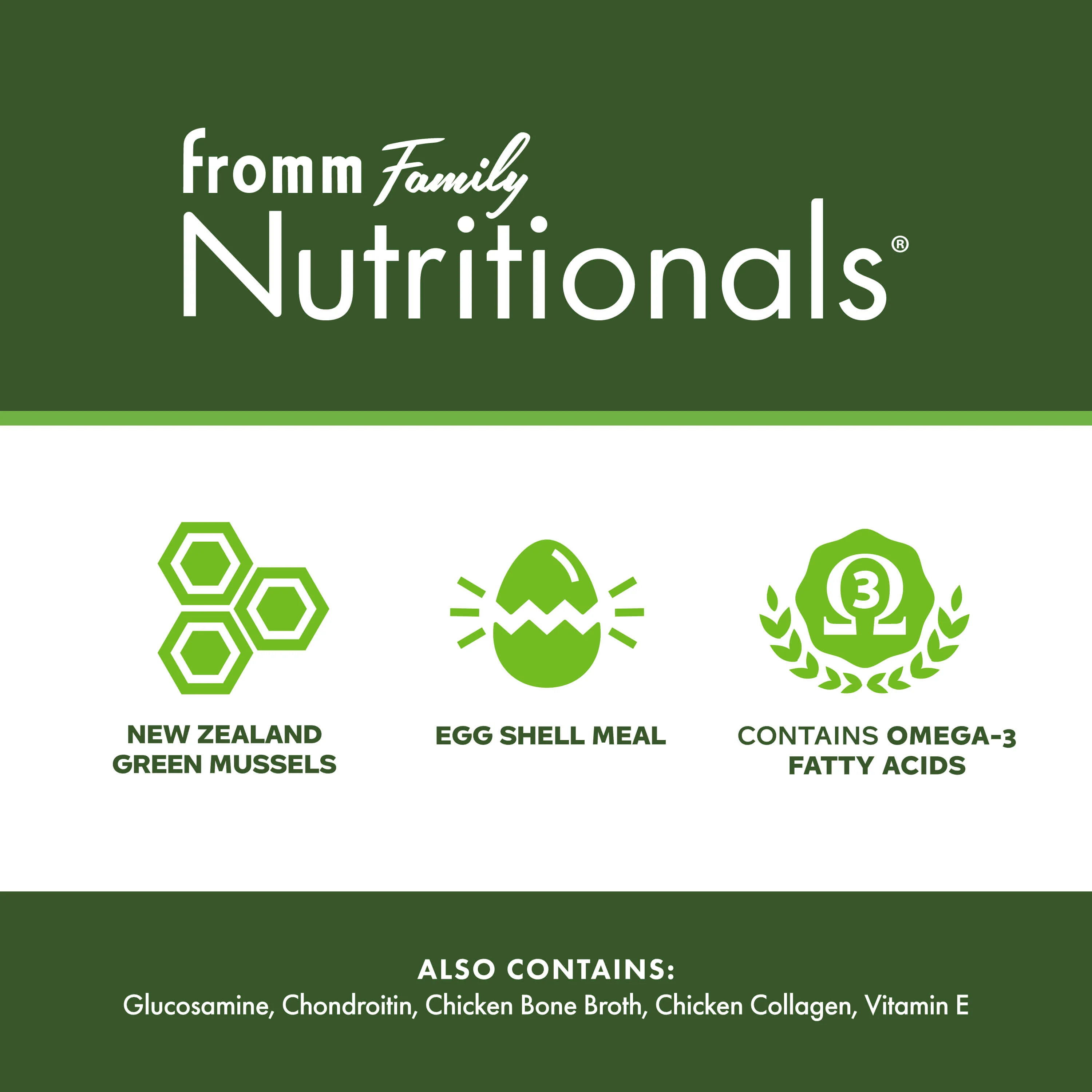 Fromm Nutritionals Mobility Dog Treats - Image 7