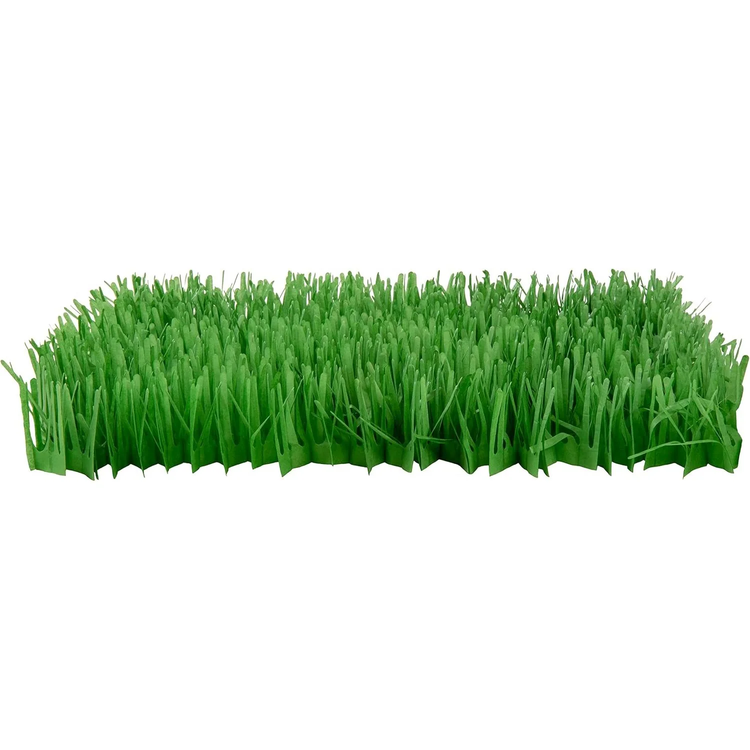 Instincts Meadow Mayhem Paper Faux Grass Cat Mat - Image 2