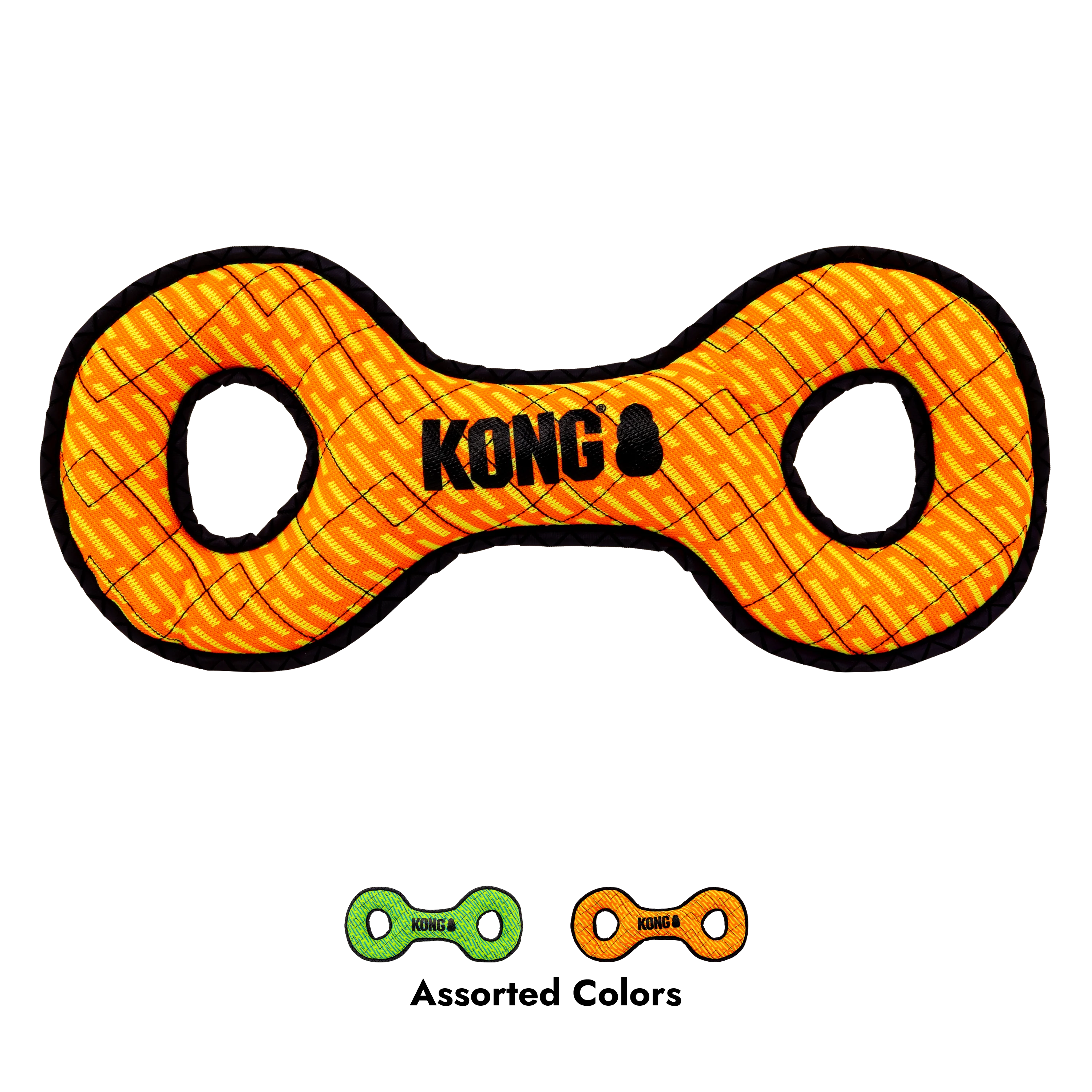 Kong Dog Armour Double Tug Assorted Colours - Image 2