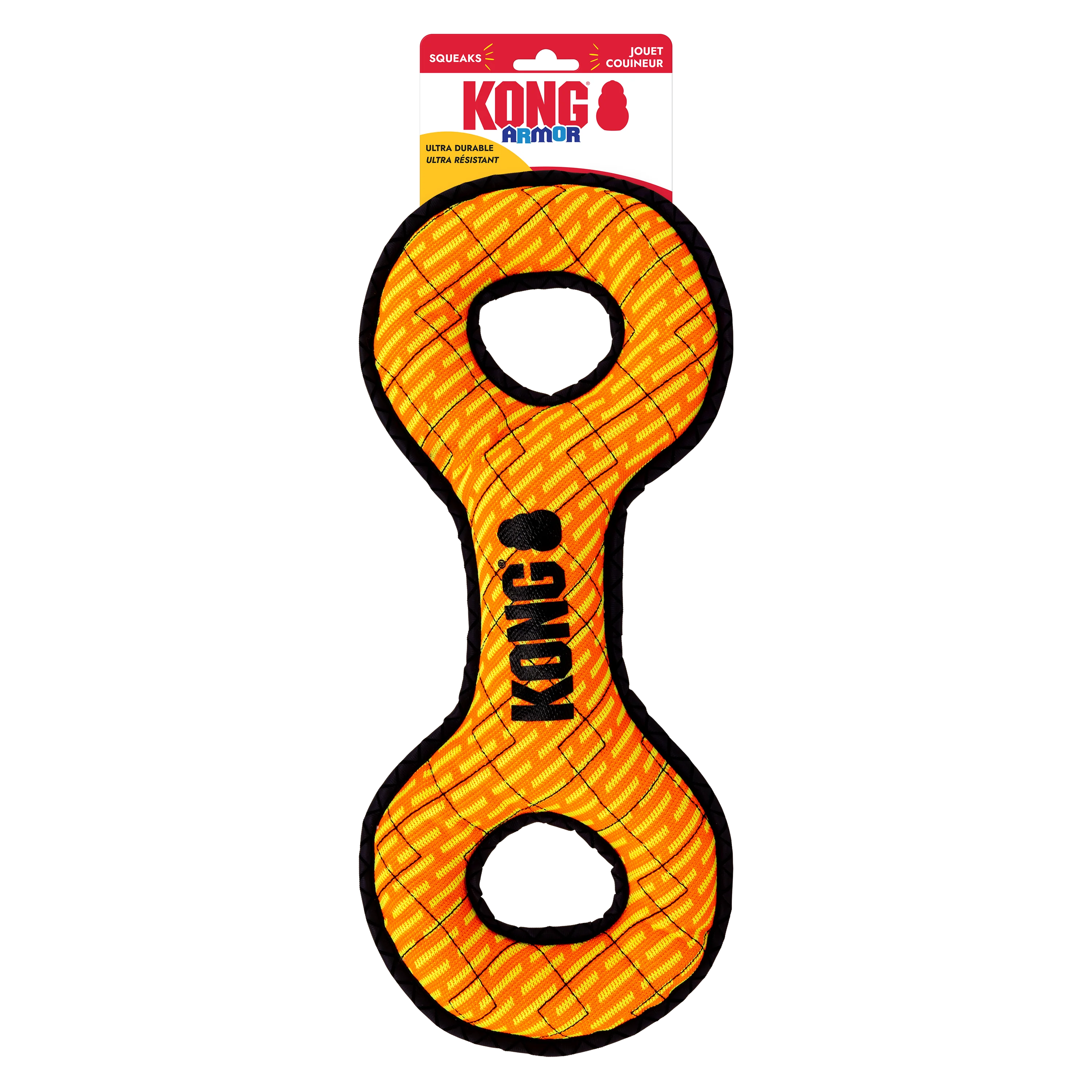 Kong Dog Armour Double Tug Assorted Colours - Image 3