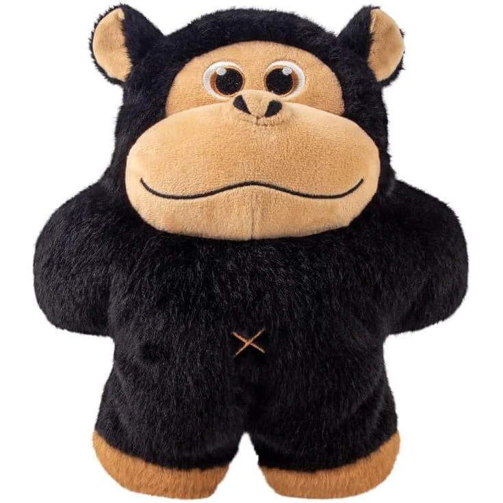 Kong Snuzzles Gorilla XL Dog Toy