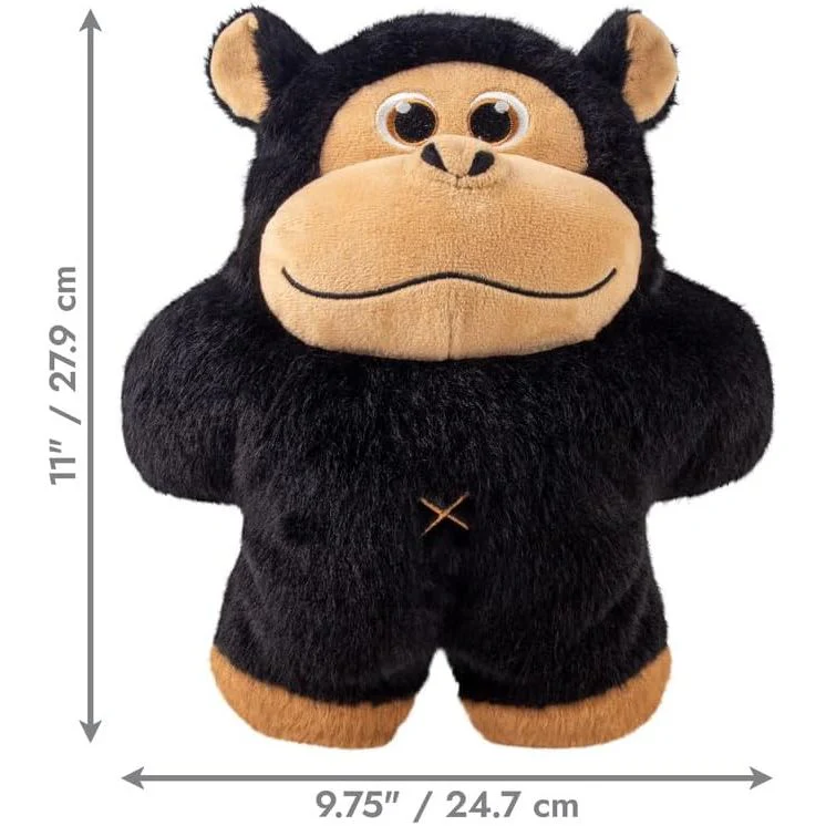 Kong Snuzzles Gorilla XL Dog Toy - Image 2