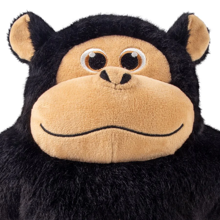 Kong Snuzzles Gorilla XL Dog Toy - Image 3