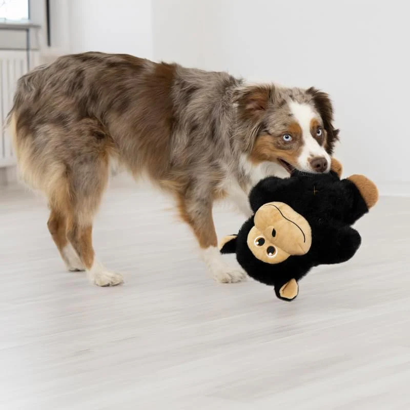 Kong Snuzzles Gorilla XL Dog Toy - Image 4