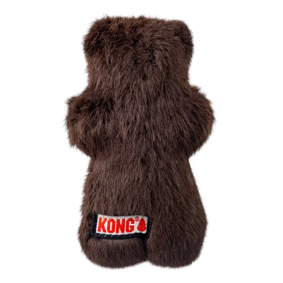 Kong Snuzzles Mini Otter Dog Toy - Image 5