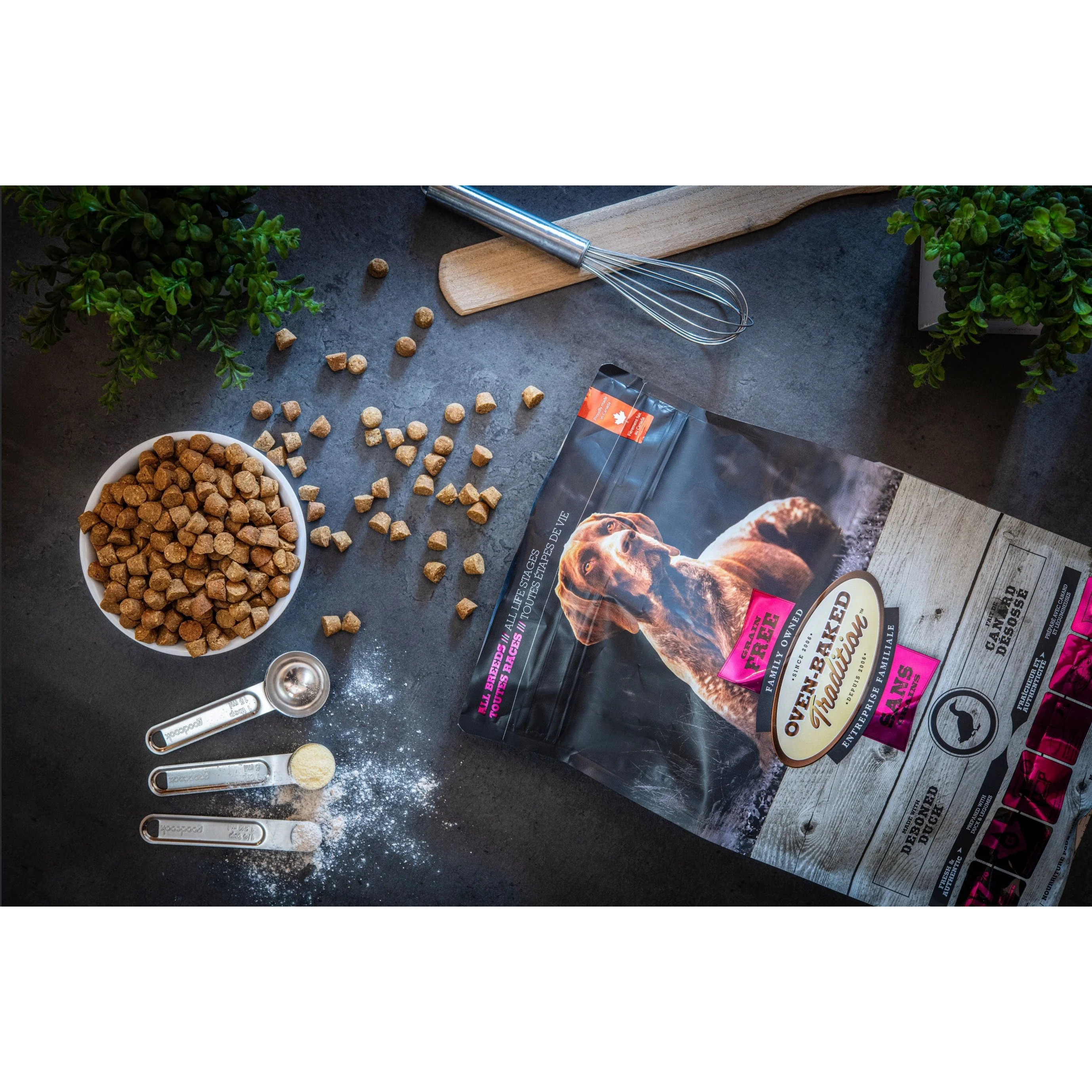 Oven Baked Tradition Grain Free Dog Food For All Breeds All Life Stages Duck - Image 2