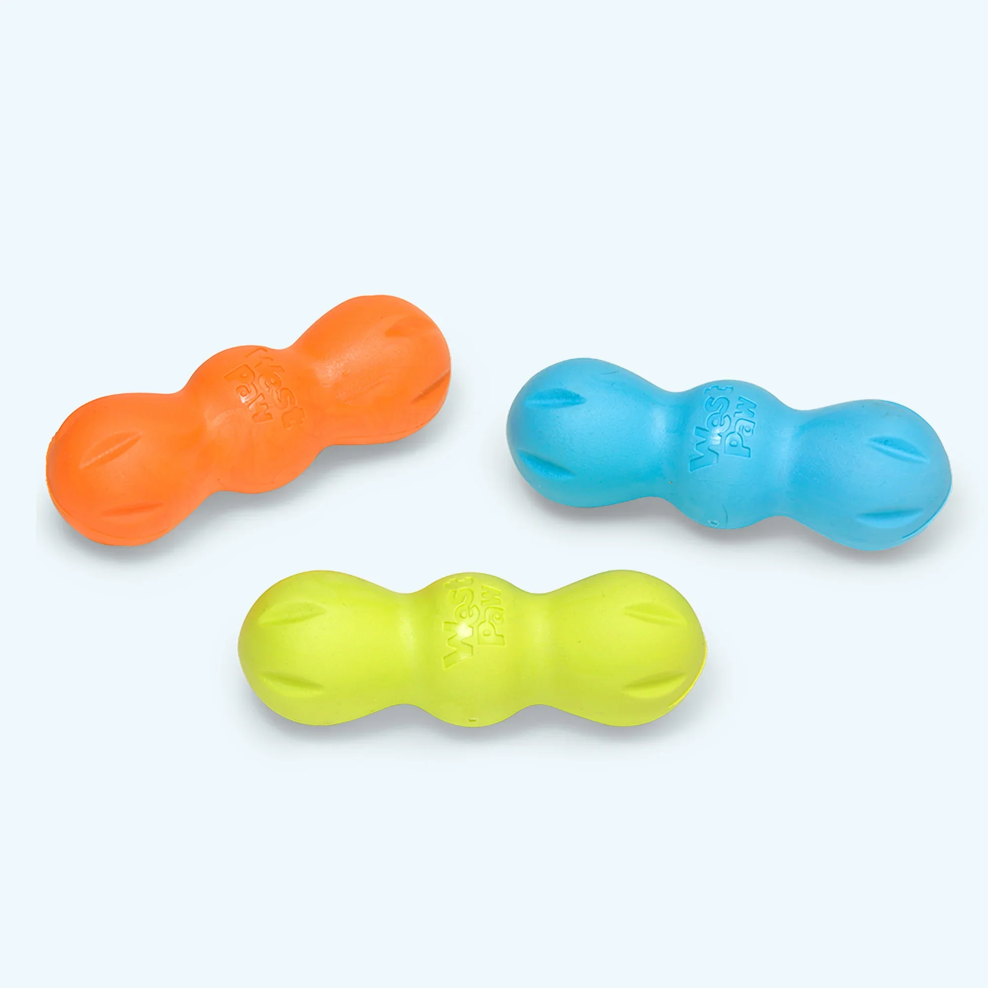 West Paws Zogoflex Rumpus Dog Toy - Image 2