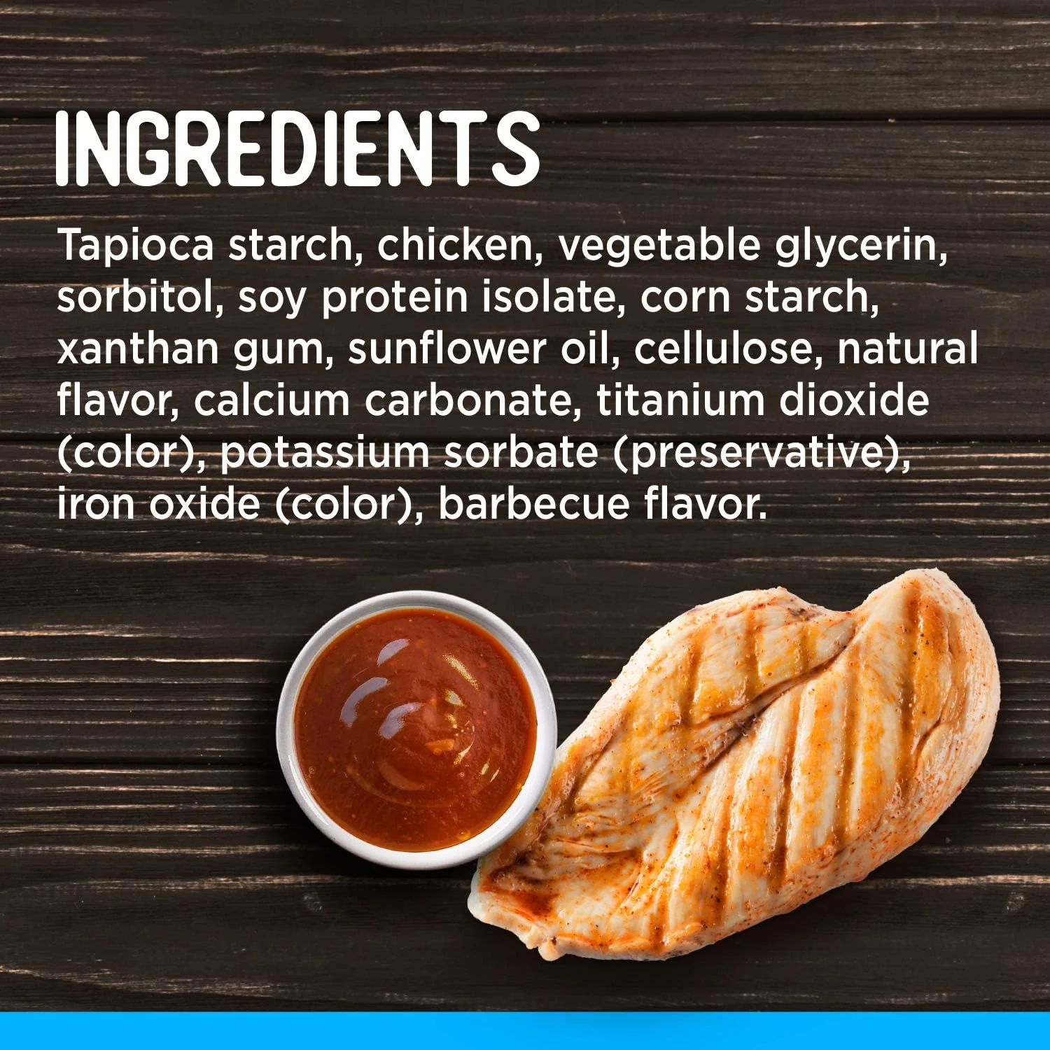 Zoe Better Than Rawhide BBQ Chicken Twists Dog Treats - Image 7