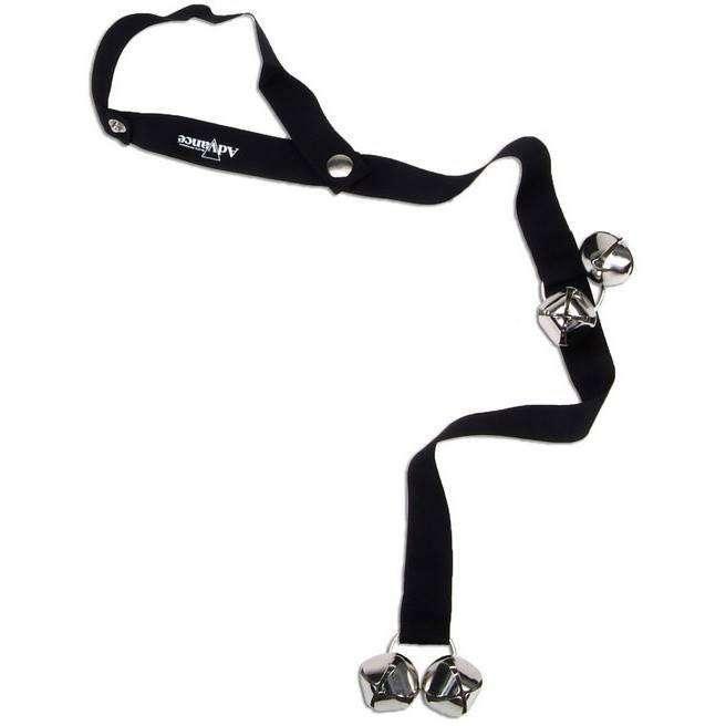 Potty Training Bells Black