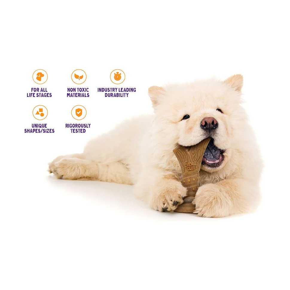 Powerbone Dog Nylon & Bamboo Golf Club - Image 3