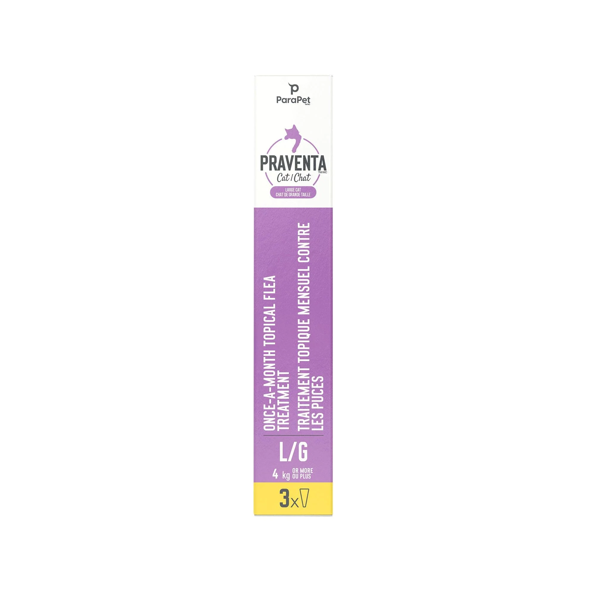 Praventa for Large Cats 4Kg+ - Image 4