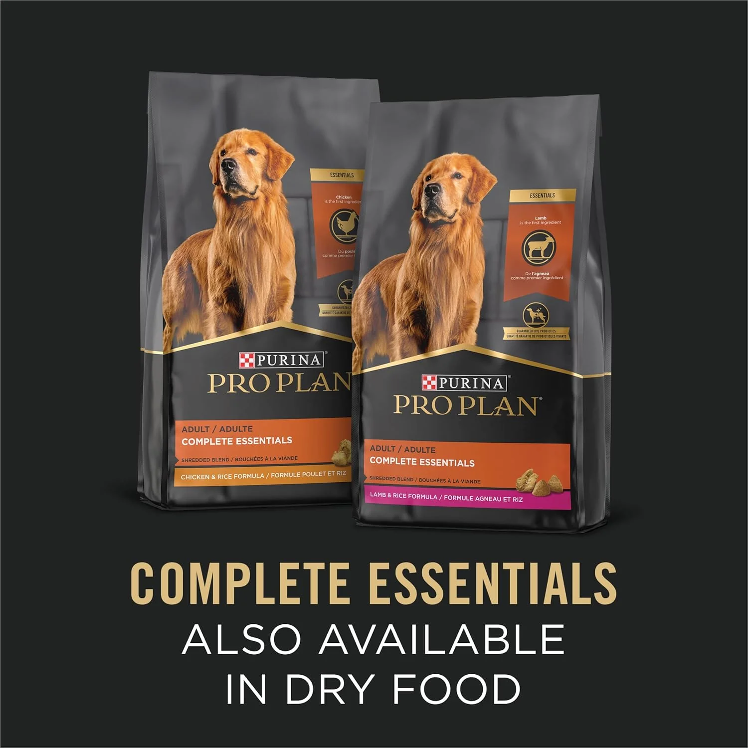 Pro Plan Dog Can Essentials Slices Chicken & Veg - Image 4