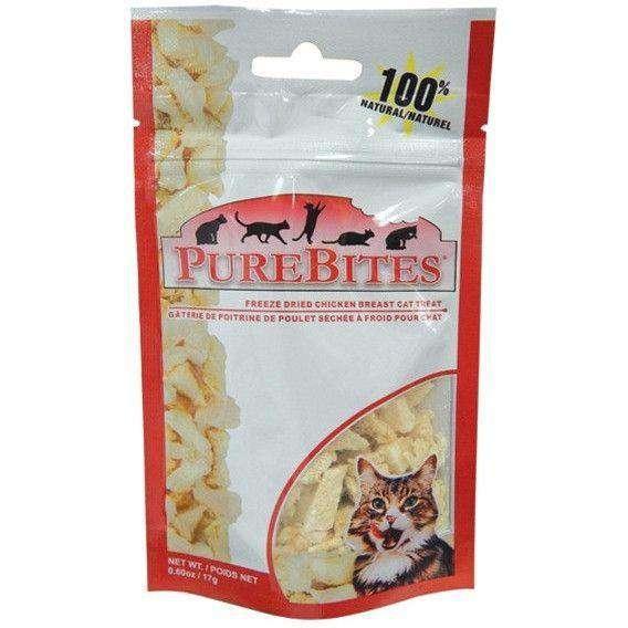 PureBites Cat Treats Chicken