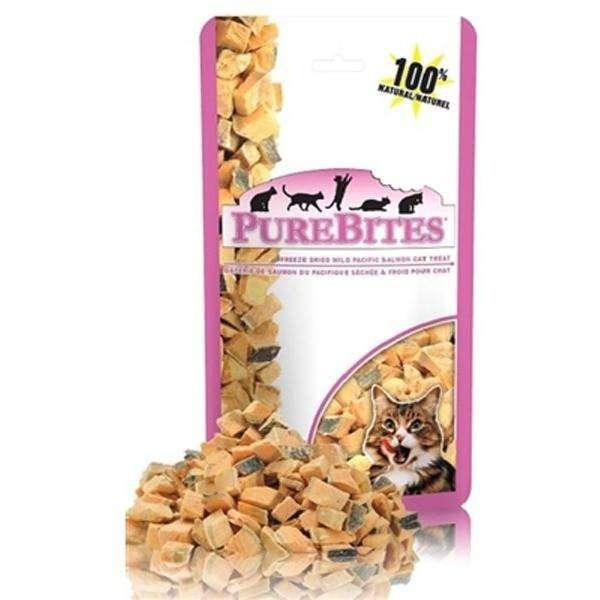 PureBites Cat Treats Salmon