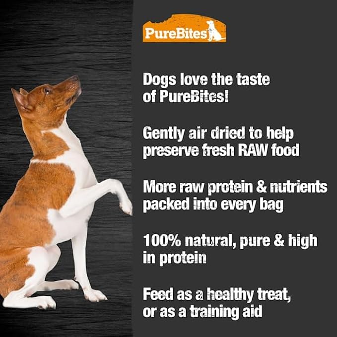 PureBites Dog Jerky Duck - Image 5