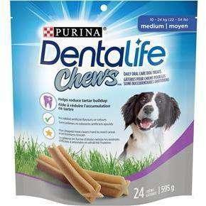 Purina Dentalife Oral Care Dental Chews - Image 2