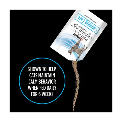 Purina Pro Plan Veterinary Supplements Calming Care For Cats - Image 3