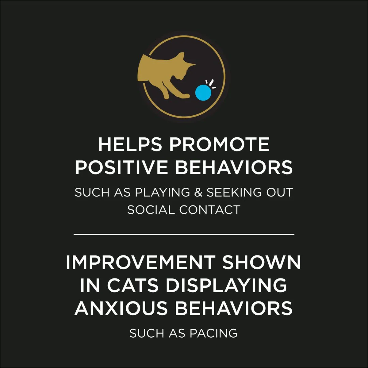 Purina Pro Plan Veterinary Supplements Calming Care For Cats - Image 5